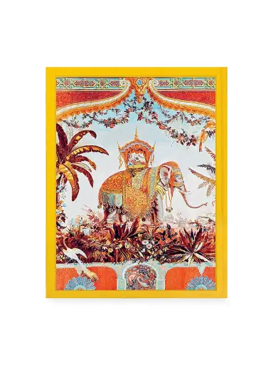 Assouline ''Orientalism Style'' Hardcover Book - Yellow | Thumbnail 4 Assouline ''Orientalism Style'' Hardcover Book - Yellow | Thumbnail 4