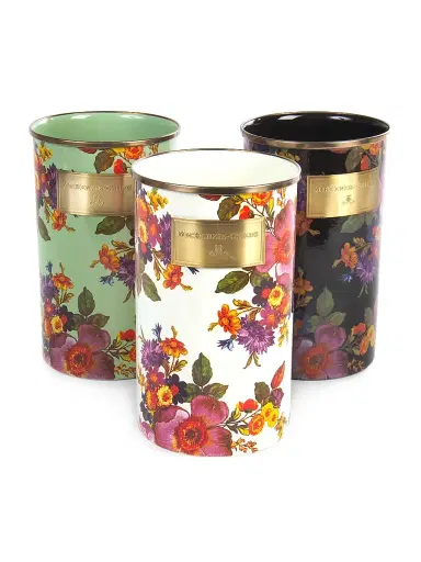 MacKenzie-Childs Flower Market Utensil Holder | Thumbnail 2 MacKenzie-Childs Flower Market Utensil Holder | Thumbnail 2