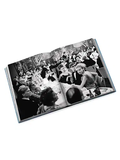 Assouline ''Gstaad Glam'' Hardcover Book | Thumbnail 5 Assouline ''Gstaad Glam'' Hardcover Book | Thumbnail 5