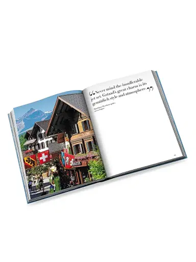 Assouline ''Gstaad Glam'' Hardcover Book | Thumbnail 7 Assouline ''Gstaad Glam'' Hardcover Book | Thumbnail 7