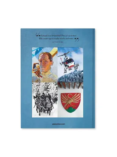 Assouline ''Gstaad Glam'' Hardcover Book | Thumbnail 8 Assouline ''Gstaad Glam'' Hardcover Book | Thumbnail 8
