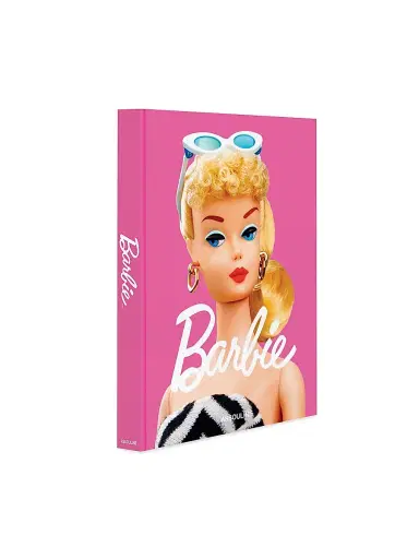 ASSOULINE ''Barbie'' Hardcover Book | Thumbnail 1 ASSOULINE ''Barbie'' Hardcover Book | Thumbnail 1