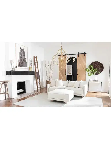 Regina Andrew Selena Square Chandelier | Thumbnail 3 Regina Andrew Selena Square Chandelier | Thumbnail 3