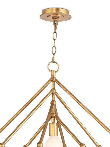 Regina Andrew Selena Square Chandelier | Thumbnail 5 Regina Andrew Selena Square Chandelier | Thumbnail 5