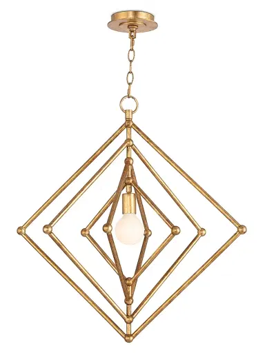Regina Andrew Selena Square Chandelier | Thumbnail 1 Regina Andrew Selena Square Chandelier | Thumbnail 1