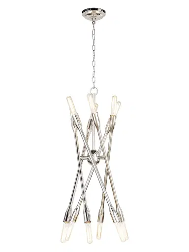 Regina Andrew Small Cobra Chandelier | Thumbnail 2 Regina Andrew Small Cobra Chandelier | Thumbnail 2