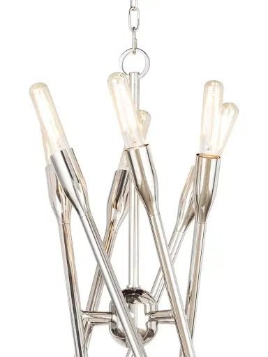 Regina Andrew Small Cobra Chandelier | Thumbnail 4 Regina Andrew Small Cobra Chandelier | Thumbnail 4