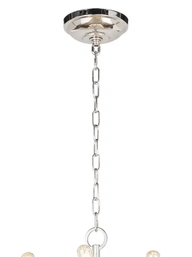 Regina Andrew Small Cobra Chandelier | Thumbnail 5 Regina Andrew Small Cobra Chandelier | Thumbnail 5