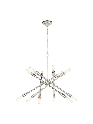 Regina Andrew Small Cobra Chandelier | Thumbnail 1 Regina Andrew Small Cobra Chandelier | Thumbnail 1