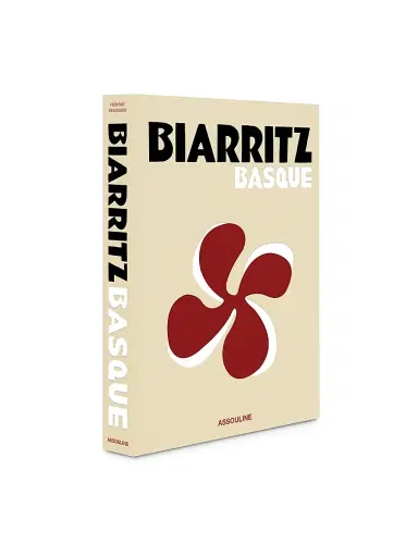 Assouline ''Biarritz Basque Book''Hardcover Book | Thumbnail 2 Assouline ''Biarritz Basque Book''Hardcover Book | Thumbnail 2