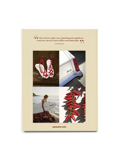 Assouline ''Biarritz Basque Book''Hardcover Book | Thumbnail 5 Assouline ''Biarritz Basque Book''Hardcover Book | Thumbnail 5