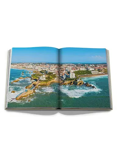 Assouline ''Biarritz Basque Book''Hardcover Book | Thumbnail 6 Assouline ''Biarritz Basque Book''Hardcover Book | Thumbnail 6