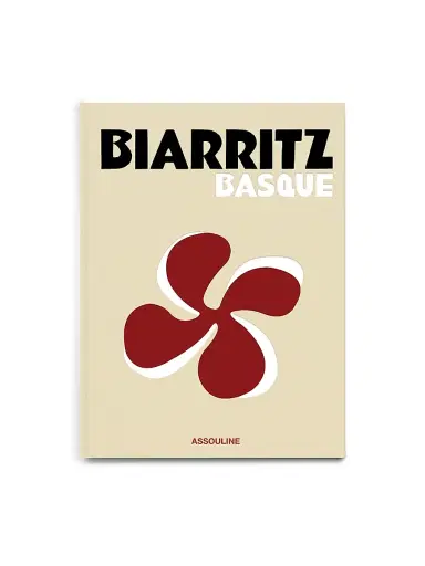Assouline ''Biarritz Basque Book''Hardcover Book | Thumbnail 1 Assouline ''Biarritz Basque Book''Hardcover Book | Thumbnail 1