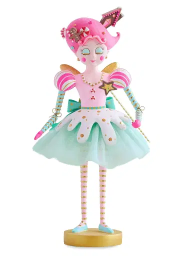 Glitterville Sugar Plum Fairy Tabletop Figure | Thumbnail 1 Glitterville Sugar Plum Fairy Tabletop Figure | Thumbnail 1