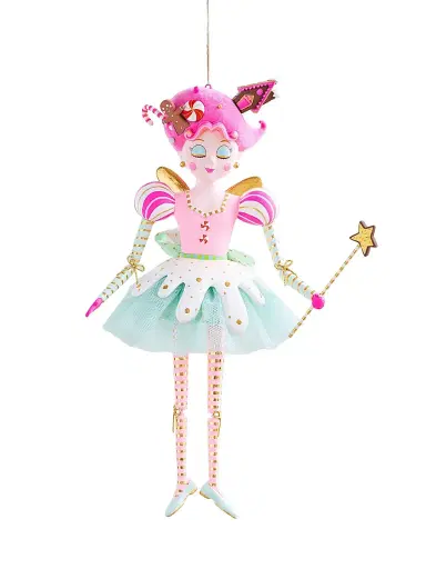 Glitterville Sugar Plum Fairy Figurine | Thumbnail 1 Glitterville Sugar Plum Fairy Figurine | Thumbnail 1