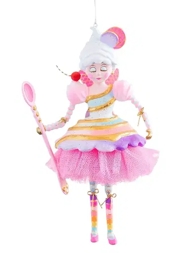 Glitterville Patisserie Lickowish Ornament | Thumbnail 1 Glitterville Patisserie Lickowish Ornament | Thumbnail 1