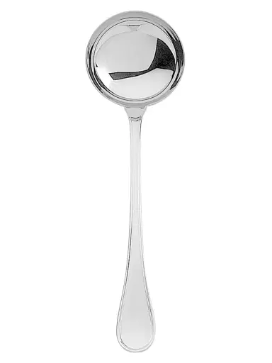 Degrenne Paris Verlaine Soup Ladle - Stainless Steel | Thumbnail 1 Degrenne Paris Verlaine Soup Ladle - Stainless Steel | Thumbnail 1
