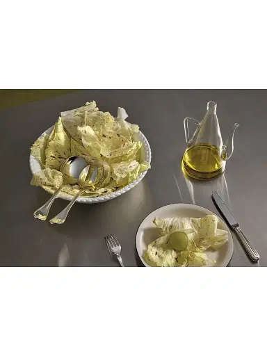 Christofle Albi Silver-Plated Salad Serving Set | Thumbnail 5 Christofle Albi Silver-Plated Salad Serving Set | Thumbnail 5