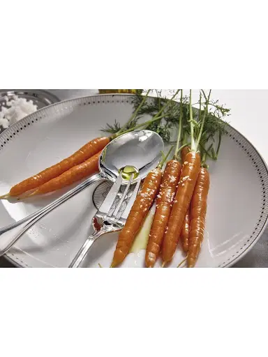 Christofle Albi Silverplate 2-Piece Serving Set | Thumbnail 7 Christofle Albi Silverplate 2-Piece Serving Set | Thumbnail 7