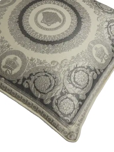 Versace Crete De Fleur Cushion | Thumbnail 2 Versace Crete De Fleur Cushion | Thumbnail 2
