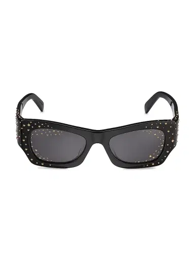Celine Women's Animation 52MM Cat-Eye Sunglasses | Thumbnail 2 Celine Women's Animation 52MM Cat-Eye Sunglasses | Thumbnail 2