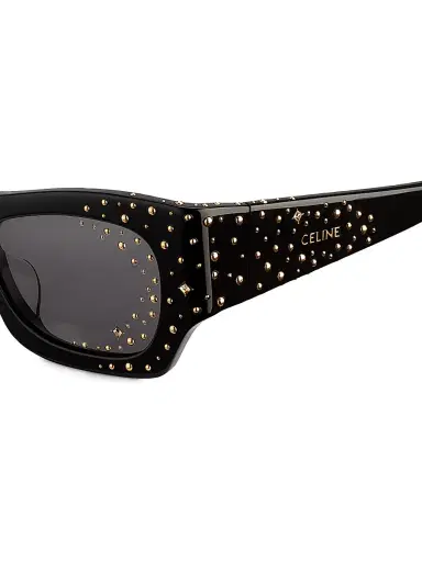 Celine Women's Animation 52MM Cat-Eye Sunglasses | Thumbnail 3 Celine Women's Animation 52MM Cat-Eye Sunglasses | Thumbnail 3