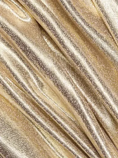 Ramy Brook Women's Izzy Metallic Silk-Blend Wide-Leg Pants - Gold | Thumbnail 7 Ramy Brook Women's Izzy Metallic Silk-Blend Wide-Leg Pants - Gold | Thumbnail 7