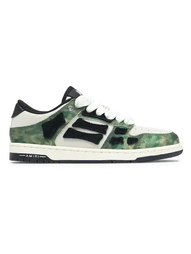 Amiri Little Kid's Camo Skel Top Low Sneakers - Camo 13 (Child) | Thumbnail 1 Amiri Little Kid's Camo Skel Top Low Sneakers - Camo 13 (Child) | Thumbnail 1