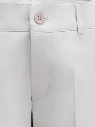 Moustache Little Boy's & Boy's Formal Trousers - White - Size 11 | Thumbnail 3 Moustache Little Boy's & Boy's Formal Trousers - White - Size 11 | Thumbnail 3
