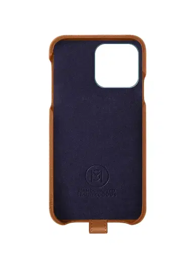 MAISON de SABRÉ Women's Sling Phone Case (iPhone 15 Pro Max) - Pecan Brown | Thumbnail 4 MAISON de SABRÉ Women's Sling Phone Case (iPhone 15 Pro Max) - Pecan Brown | Thumbnail 4
