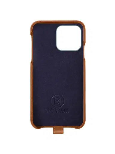 MAISON de SABRÉ Sling Phone Case (iPhone 15 Pro) - Pecan Brown | Thumbnail 2 MAISON de SABRÉ Sling Phone Case (iPhone 15 Pro) - Pecan Brown | Thumbnail 2