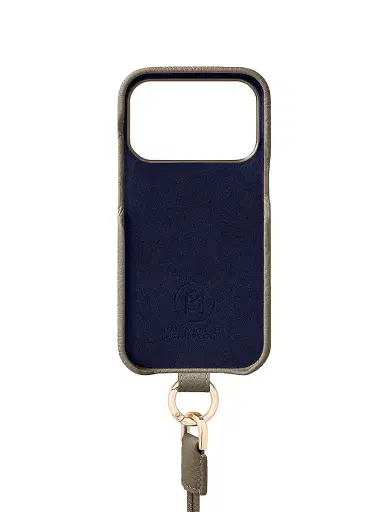 MAISON de SABRÉ Sling Phone Case (iPhone 17 Pro) - Cashmere Clay | Thumbnail 5 MAISON de SABRÉ Sling Phone Case (iPhone 17 Pro) - Cashmere Clay | Thumbnail 5