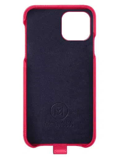 MAISON de SABRÉ Sling Phone Case (iPhone 14) - Shibuya Fuchsia | Thumbnail 3 MAISON de SABRÉ Sling Phone Case (iPhone 14) - Shibuya Fuchsia | Thumbnail 3
