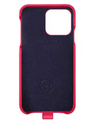 MAISON de SABRÉ Sling Phone Case (iPhone 14 Pro Max) - Shibuya Fuchsia | Thumbnail 3 MAISON de SABRÉ Sling Phone Case (iPhone 14 Pro Max) - Shibuya Fuchsia | Thumbnail 3