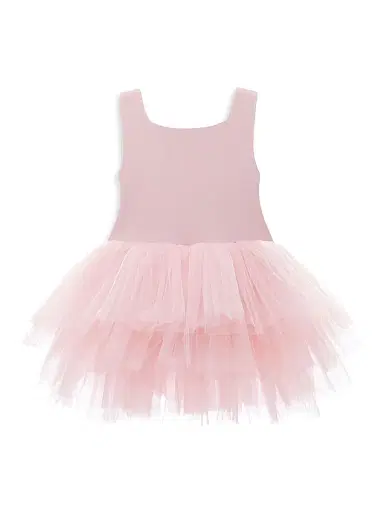 Mimi Tutu Baby Girl's & Little Girl's Tutu Dress - Blush Pink | Thumbnail 2 Mimi Tutu Baby Girl's & Little Girl's Tutu Dress - Blush Pink | Thumbnail 2