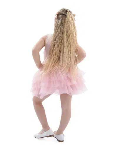 Mimi Tutu Baby Girl's & Little Girl's Tutu Dress - Blush Pink | Thumbnail 6 Mimi Tutu Baby Girl's & Little Girl's Tutu Dress - Blush Pink | Thumbnail 6