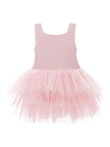 Mimi Tutu Baby Girl's & Little Girl's Tutu Dress - Blush Pink | Thumbnail 1 Mimi Tutu Baby Girl's & Little Girl's Tutu Dress - Blush Pink | Thumbnail 1