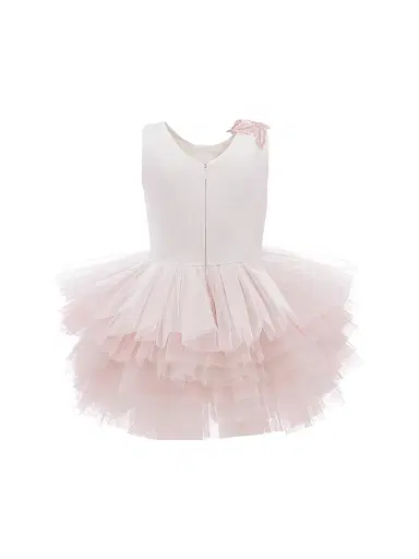 Tulleen Baby Girl's, Little Girl's & Girl's Littlebrook Dress - Pink | Thumbnail 2 Tulleen Baby Girl's, Little Girl's & Girl's Littlebrook Dress - Pink | Thumbnail 2