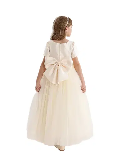Tulleen Little Girl's & Girl's Yvette Dress - | Thumbnail 6 Tulleen Little Girl's & Girl's Yvette Dress - | Thumbnail 6
