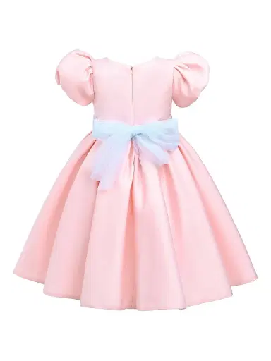 Tulleen Baby Girl's, Little Girl's & Girl's Easton Dress - Pink | Thumbnail 2 Tulleen Baby Girl's, Little Girl's & Girl's Easton Dress - Pink | Thumbnail 2