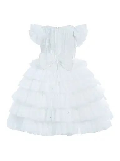 Tulleen Little Girl's & Girl's Elrose Dress - | Thumbnail 2 Tulleen Little Girl's & Girl's Elrose Dress - | Thumbnail 2
