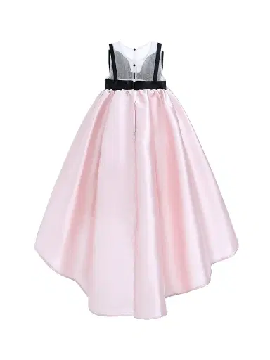 Tulleen Little Girl's & Girl's Ophelia Dress - Pink | Thumbnail 2 Tulleen Little Girl's & Girl's Ophelia Dress - Pink | Thumbnail 2