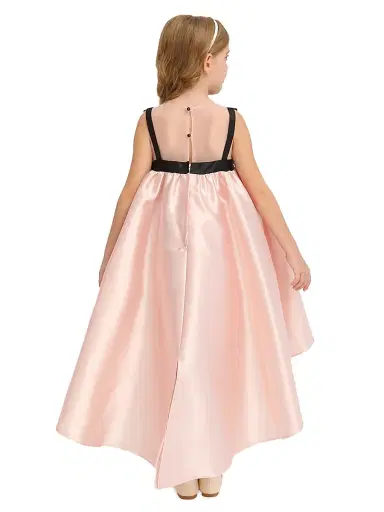 Tulleen Little Girl's & Girl's Ophelia Dress - Pink | Thumbnail 5 Tulleen Little Girl's & Girl's Ophelia Dress - Pink | Thumbnail 5