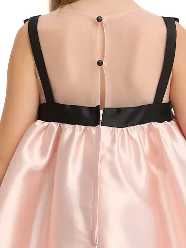Tulleen Little Girl's & Girl's Ophelia Dress - Pink | Thumbnail 7 Tulleen Little Girl's & Girl's Ophelia Dress - Pink | Thumbnail 7