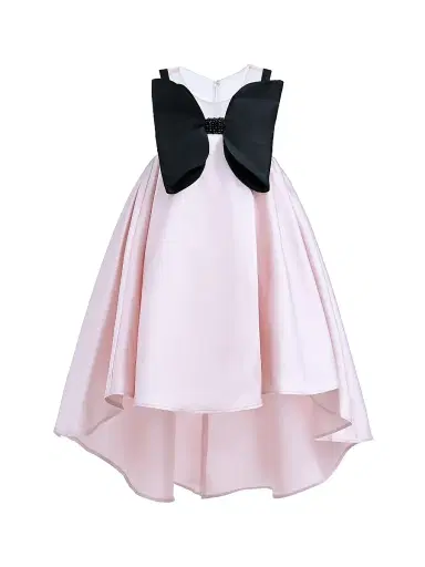 Tulleen Little Girl's & Girl's Ophelia Dress - Pink | Thumbnail 1 Tulleen Little Girl's & Girl's Ophelia Dress - Pink | Thumbnail 1