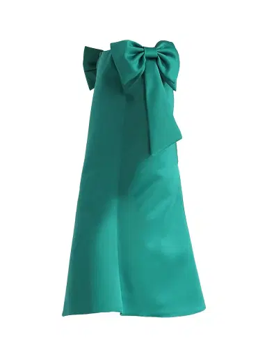 Tulleen Little Girl's & Girl's Luneta Dress - Green | Thumbnail 8 Tulleen Little Girl's & Girl's Luneta Dress - Green | Thumbnail 8