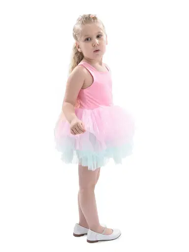 Mimi Tutu Baby Girl's & Little Girl's Eva Tutu Dress - Pink | Thumbnail 3 Mimi Tutu Baby Girl's & Little Girl's Eva Tutu Dress - Pink | Thumbnail 3