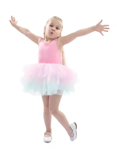 Mimi Tutu Baby Girl's & Little Girl's Eva Tutu Dress - Pink | Thumbnail 4 Mimi Tutu Baby Girl's & Little Girl's Eva Tutu Dress - Pink | Thumbnail 4