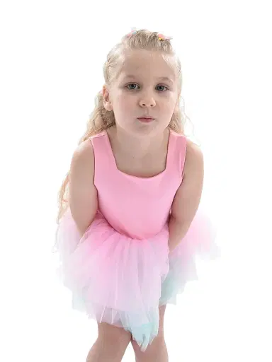 Mimi Tutu Baby Girl's & Little Girl's Eva Tutu Dress - Pink | Thumbnail 6 Mimi Tutu Baby Girl's & Little Girl's Eva Tutu Dress - Pink | Thumbnail 6