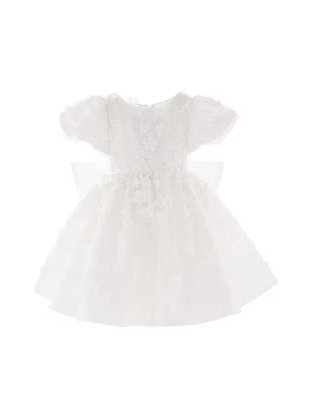 Baby Girl's, Little Girl's & Girl's Moneta Dress - White Baby Girl's, Little Girl's & Girl's Moneta Dress - White